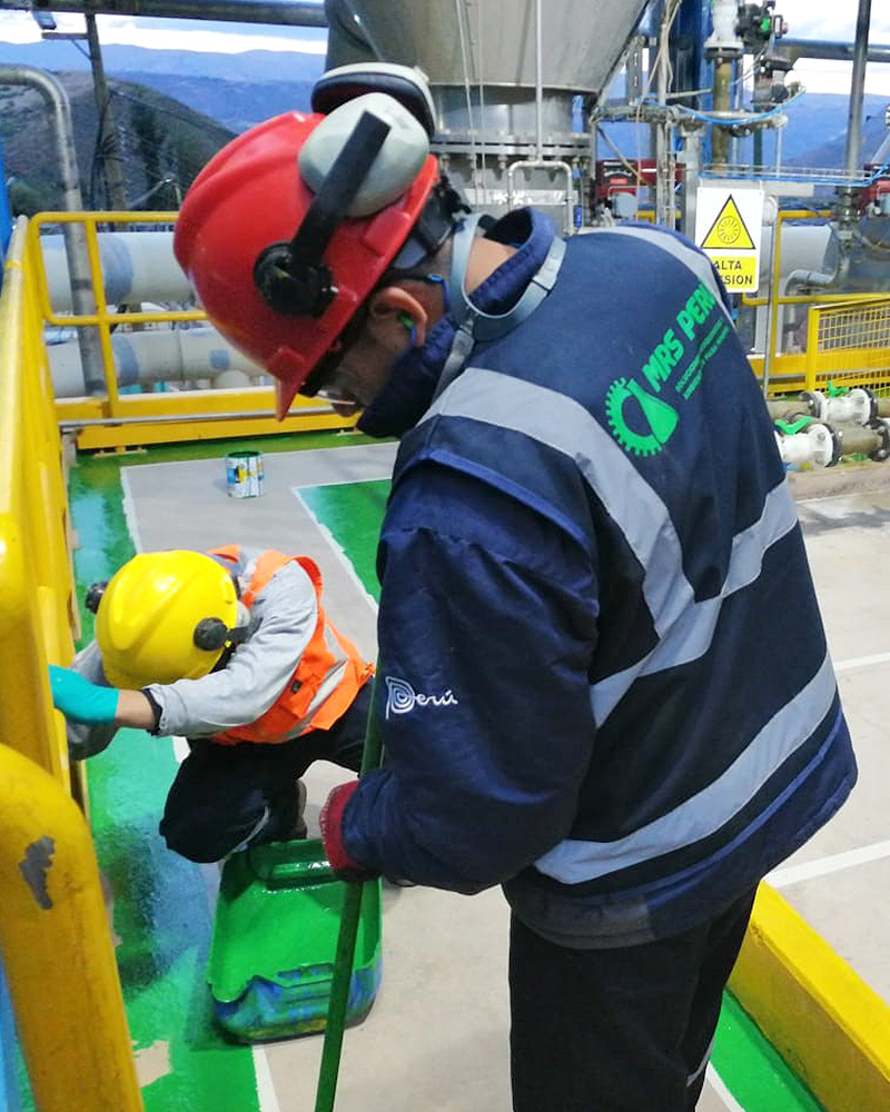 Operación y Mantenimiento de Plantas de Tratamiento de Agua Residual Industrial