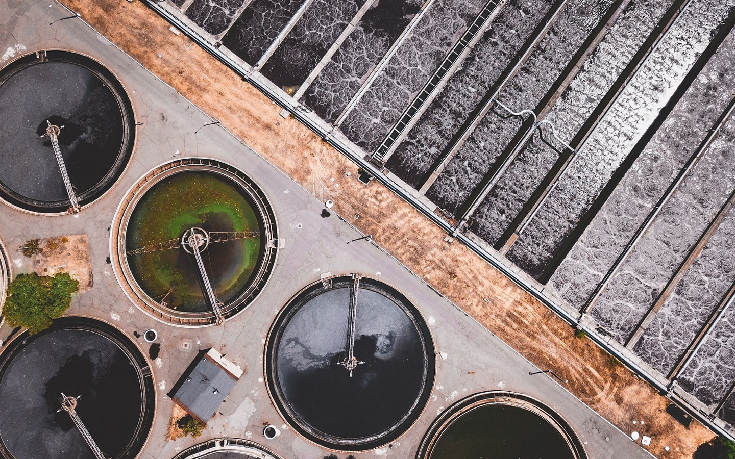 Optimización de Plantas de Tratamiento de Agua Residual Industrial